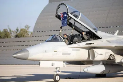 الفلبين وأستراليا تطلقان أكبر مناورات عسكرية مشتركة بينهما