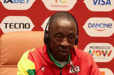كان المغرب - 2025 (دور ثمن النهائي): "لم نكن في المستوى أمام كوت ديفوار" (مدرب بوركينافاسو)