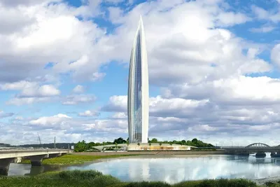 برج محمد السادس يتوج بجائزة أفصل تميز هندسي