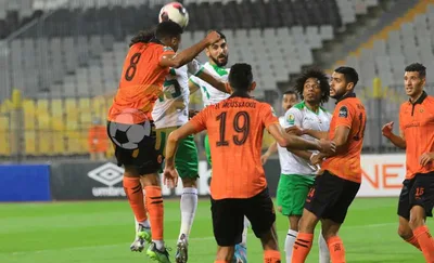 كأس الكونفدرالية الأفريقية 2022 :  نهضة بركان يتجاوز المصري ويصعد للمربع الذهبي