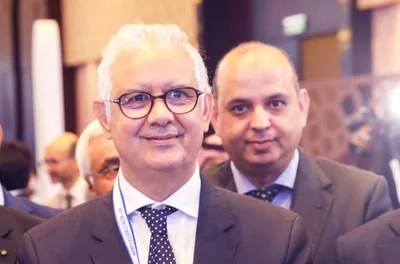 المنتدى العالمي العاشر للماء 2024: السيد بركة يستعرض ببالي السياسة المائية للمغرب