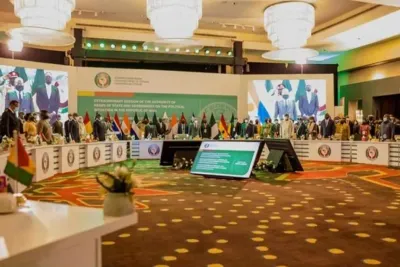 "إيكواس" : تعليق عضوية دولة بوركينا فاسو لأسباب عسكرية