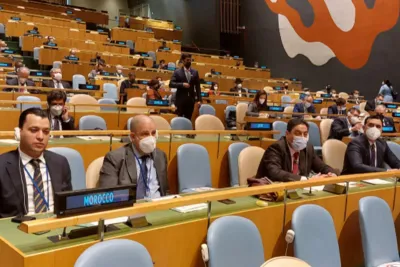 برلمانيون يبرزون مدى انخراط المغرب في التفكير العالمي بخصوص كوفيد 19