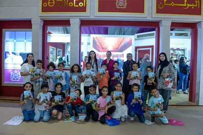 المعرض الدولي للكتاب والنشر 2022 : إقبال لافت للتلاميذ والطلبة والباحثين في الدورة 27