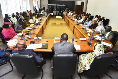 اللجان الدائمة للبرلمان الإفريقي تفتتح اجتماعاتها في جوهانسبورغ بحضور المغرب