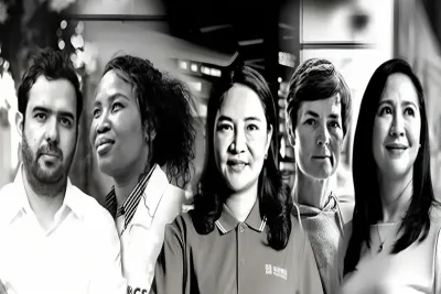 جائزة أبطال الأرض 2023: برنامج الأمم المتحدة للبيئة يعلن عن الفائزين