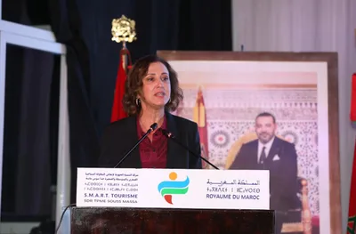 فاطمة الزهراء عمور: عدد المستفيدين من برنامج فرصة فاق الهدف المحدد لنسختي 2022 و 2023