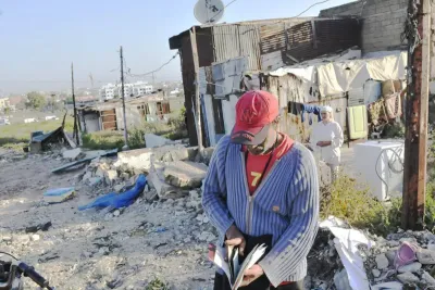 البرنامج الوطني مدن بدون صفيح: وزارة إعداد التراب الوطني تعلن معالجة وضعية 3516 أسرة