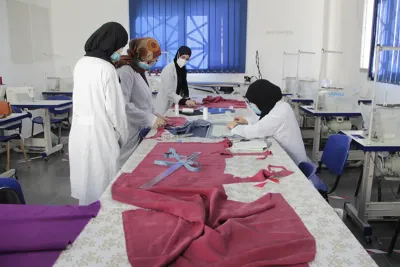 برنامج جهات ناهضة .. وزارة التضامن تعلن إطلاق طلب عروض لحاملات المشاريع بجهة طنجة تطوان الحسيمة