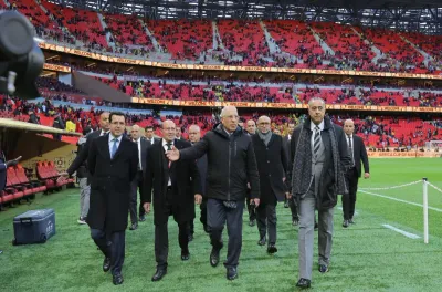 بروتوكولات أمنية متقدمة لمواكبة تنظيم مباراة نهائي كأس أمم إفريقيا 2025