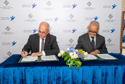 الانتقال الرقمي.. توقيع اتفاقية إطار للشراكة بين بريد المغرب وهيئة المهندسين المعماريين