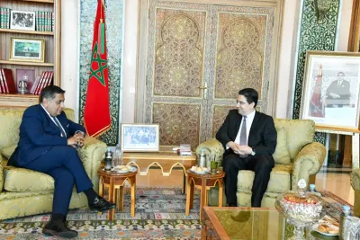 اللورد أحمد طارق يؤكد أن المغرب والمملكة المتحدة بصدد بناء شراكات في مجالات عديدة