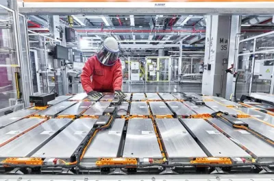 كوريا: الدعوة لاعتماد الزامية الكشف عن معلومات بطاريات السيارات الكهربائية