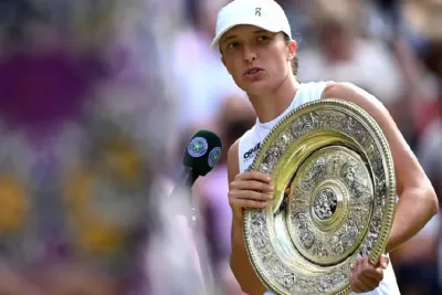 بطولة أمريكا المفتوحة لكرة المضرب.. البولندية شفيونتيك تتأهل إلى ثمن النهائي