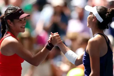 بطولة أمريكا المفتوحة لكرة المضرب.. تأهل نافارو ورادوكانو وأزارينكا للدور الثالث