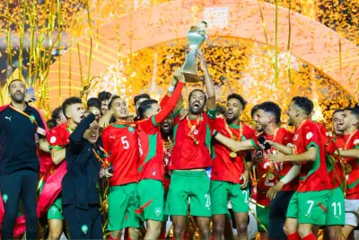 كأس أمم إفريقيا للاعبين المحليين (الشان 2024).. المنتخب المغربي يحرز لقبه الثالث بفوزه على مدغشقر (3-2)