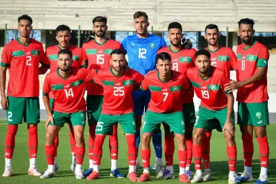 بطولة أمم إفريقيا للاعبين المحليين 2024 .. نهائي قبل الأوان بين المغرب والكونغو الديمقراطية