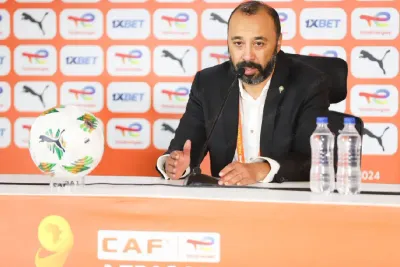 بطولة أمم إفريقيا للاعبين المحليين.. العزيمة والإصرار مفتاحا التفوق على تنزانيا (طارق السكتيوي)