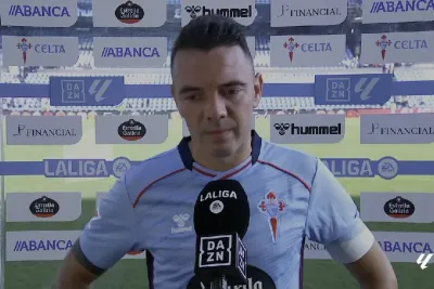 بطولة إسبانيا لكرة القدم .. فريق خيتافي يفوز على مضيفه سلتا فيغو (2-0)