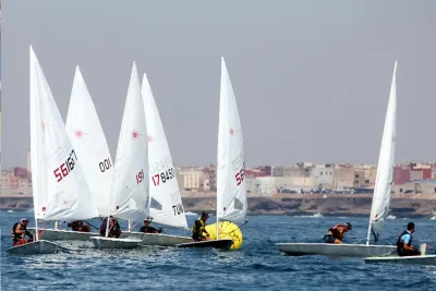 المضيق تحتضن بطولة إفريقيا المفتوحة للشراع