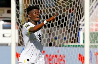 بطولة إفريقيا لأقل من 23 سنة المغرب 2023: غانا تفوز على الكونغو