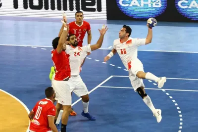 ثلاثة فرق مغربية في بطولة إفريقيا للأندية لكرة اليد