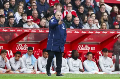 بطولة إنجلترا لكرة القدم.. نوتنغهام فوريست يقيل مدربه دايش بعد التعادل مع ولفرهامبتون