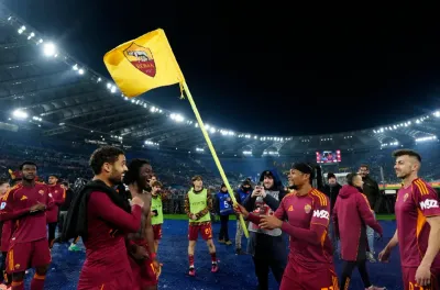 بطولة إيطاليا.. نادي روما يقدم مشروع إنشاء ملعبه المستقبلي