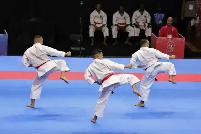 بطولة إفريقيا للكراطي: الدار البيضاء تحتضن التظاهرة الرياضية خلال غشت الجاري