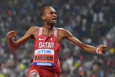 بطولة العالم لألعاب القوى (طوكيو 2025) ..القطري برشم يعتذر عن المشاركة بسبب الاصابة