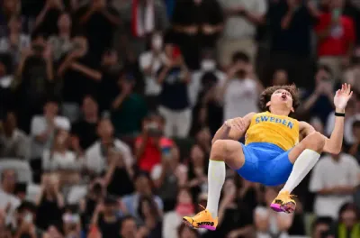 بطولة العالم لألعاب القوى ( طوكيو 2025 ).. السويدي دوبلانتيس يحطم الرقم القياسي للقفز بالزانة