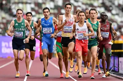 بطولة العالم لألعاب القوى (طوكيو 2025).. إقصاء ثلاثة عدائين مغاربة في سباق 800 م