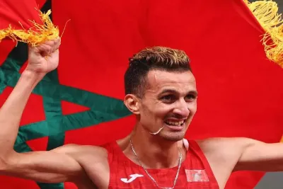 بطولة العالم لألعاب القوى .. 33 ميدالية منها 12 ذهبية، حصيلة المشاركة المغربية في 19 نسخة