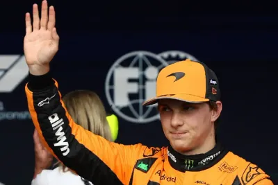 بطولة العالم للفورمولا واحد.. أوسكار بياستري يتوج بلقب جائزة بلجيكا الكبرى