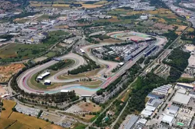 بطولة العالم للفورمولا واحد.. حلبة برشلونة تستضيف ثلاث جوائز كبرى