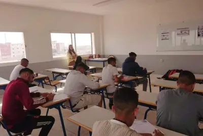 امتحانات البكالوريا 2022 : عدد المترشحين لاجتياز الامتحان الوطني يتعدى 117 ألف بجهة الدار البيضاء