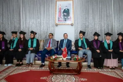 بكالوريا 2025 : الاحتفاء بالتلاميذ المتفوقين على صعيد جهة سوس ماسة