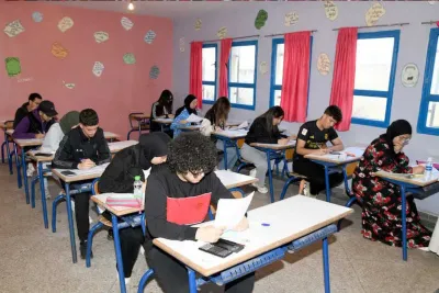 بكالوريا 2025.. نسبة النجاح تفوق 87 في المائة بجهة الشرق