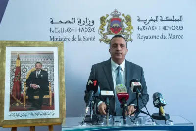 عبد الكريم مزيان بلفقيه : تظافر جهود مختلف الفاعلين سيساهم في النهوض بالحماية الاجتماعية بالبلدان العربية