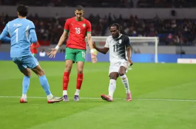 بمجموع 18 انتصارا على التوالي، المغرب هو الأوفر حظا للظفر بكأس الأمم الإفريقية 2025 (موقع جنوب إفريقي)