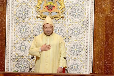 خطاب جلالة الملك محمد السادس بمناسبة افتتاح الدورة الأولى من السنة التشريعية