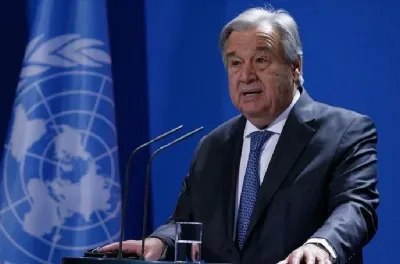 بمناسبة اليوم الدولي للسلام.. غوتيريش يوجه نداء عاجلا لوقف الحروب حول العالم