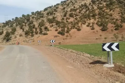 العثور على جثتي شخصين مطمورتين تحت الأتربة إثر انهيار مغارة بمنطقة (تمكنانت) إقليم أزيلال