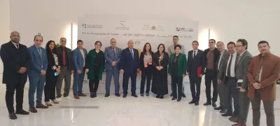 بنجرير: تتويج الفائزين بالنسخة السادسة لجائزة أستاذ(ة) السنة برسم 2024