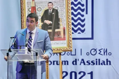 موسم أصيلة الثقافي 2022 : السيد مهدي بنسعيد يؤكد أن العمل التراكمي مكن من التداول في قضايا إنسانية