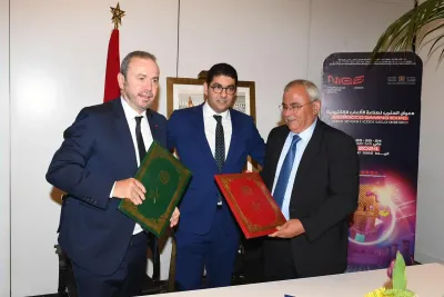 المغرب-فرنسا: توقيع اتفاقية شراكة للنهوض بصناعة الألعاب الالكترونية