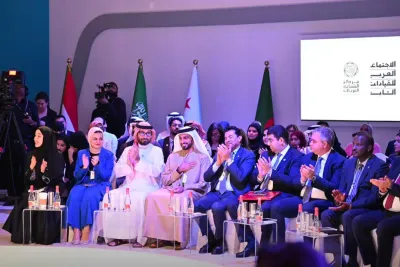 القمة العالمية للحكومات 2023: السيد بنسعيد يستعرض بدبي التجارب المغربية في مجال الشباب