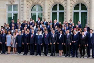 الاجتماع الوزاري لمجلس منظمة التعاون الاقتصادي والتنمية 2022 : السيد نور الدين بنسودة يمثل المغرب في باريس