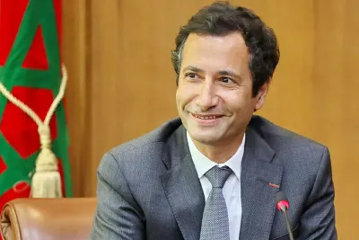 بنشعبون: التمويل المناخي يشكل أولوية لتعزيز مكافحة التغيرات المناخية