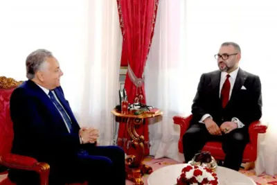 جلالة الملك محمد السادس يهنئ بنعبد الله بمناسبة إعادة انتخابه أمينا عاما لحزب التقدم والاشتراكية